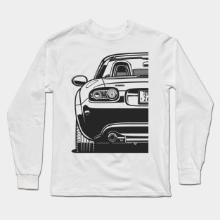 MX5 NC Long Sleeve T-Shirt